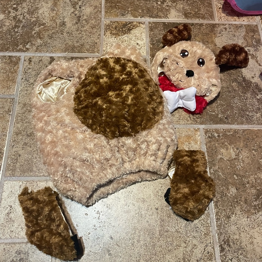 Puppy Costume
